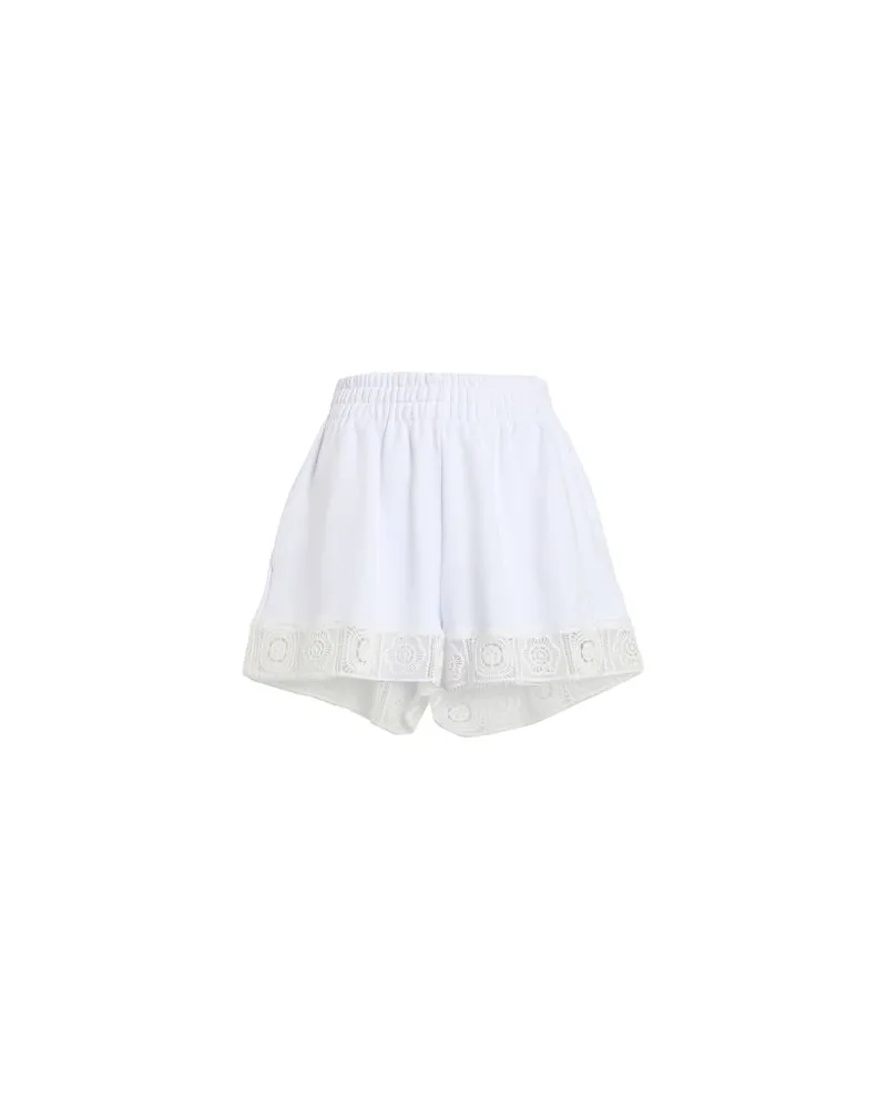 Gaëlle Bonheur HOSEN & RÖCKE - Shorts & Bermudashortsauf YOOX.COM Weiß