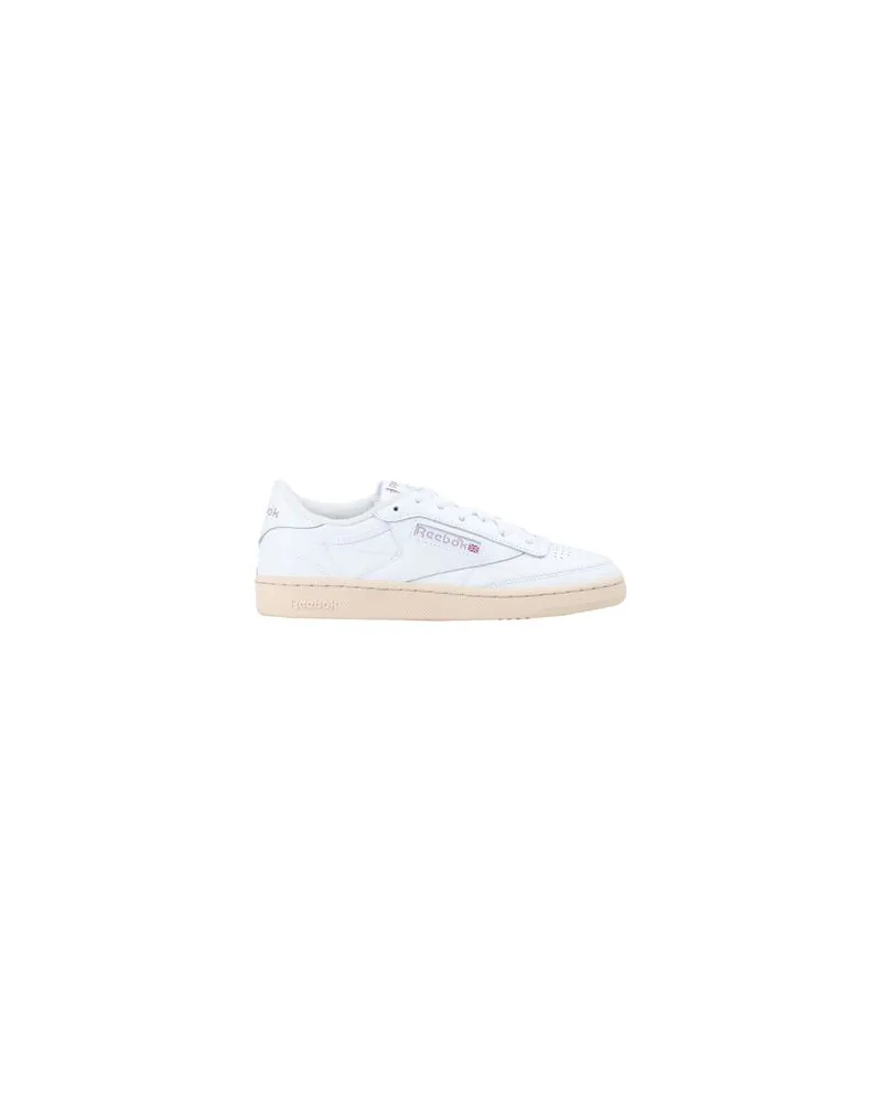 Reebok CLUB C 85 VINTAGE  - SCHUHE - Sneakersauf YOOX.COM Weiß