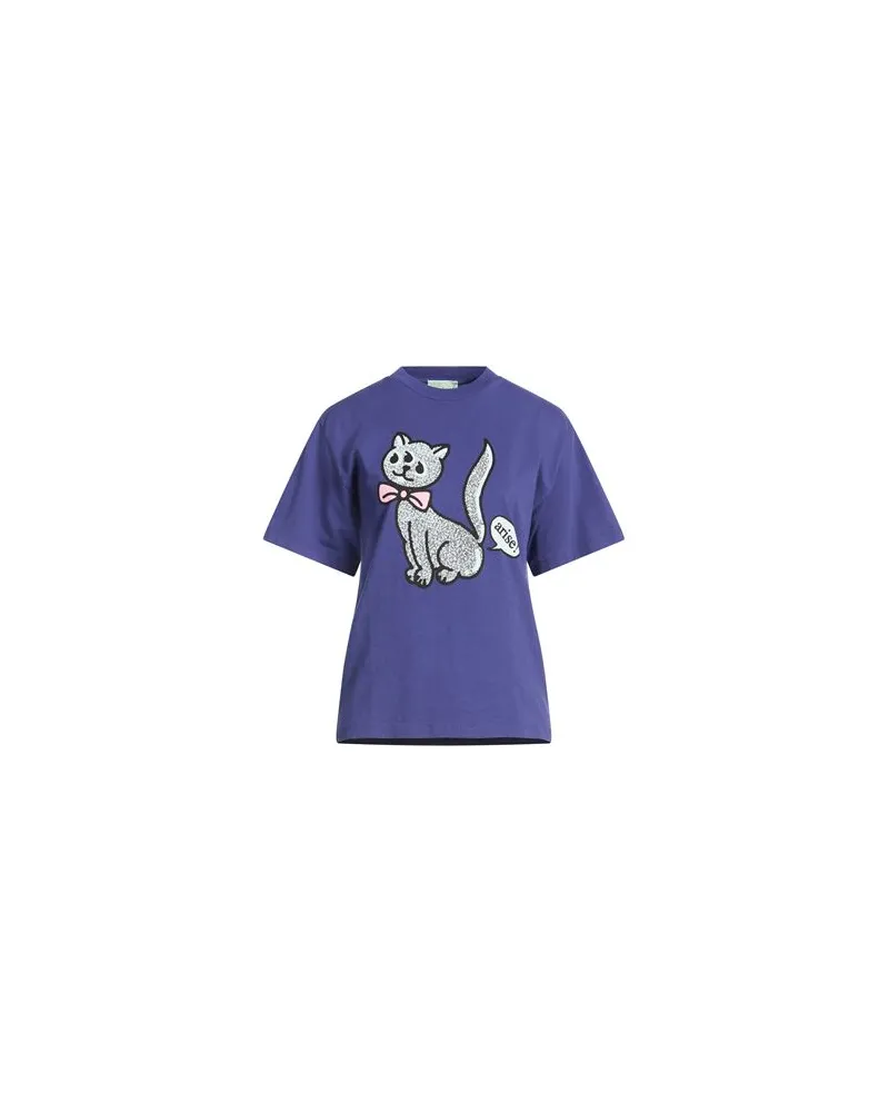 Aries TOPS - T-shirtsauf YOOX.COM Violett