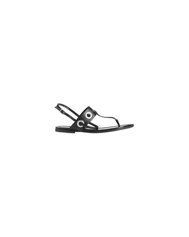HUGO BOSS SCHUHE - Zehentrennerauf YOOX.COM Schwarz