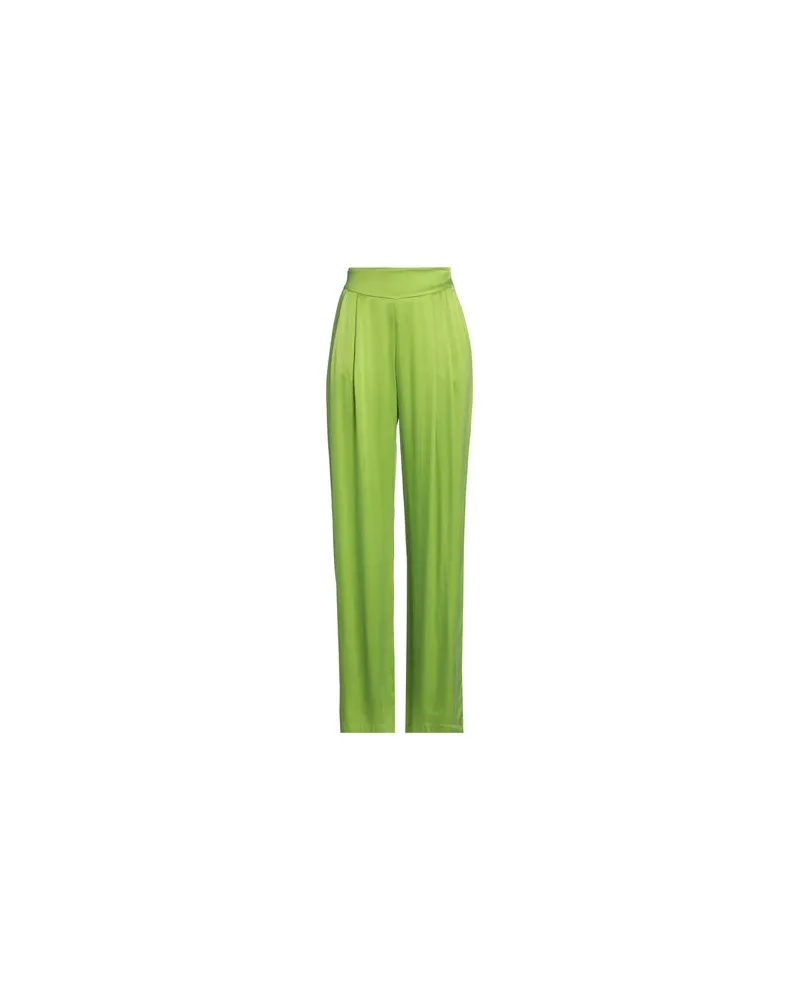NENETTE HOSEN & RÖCKE - Hosenauf YOOX.COM Limettengrün