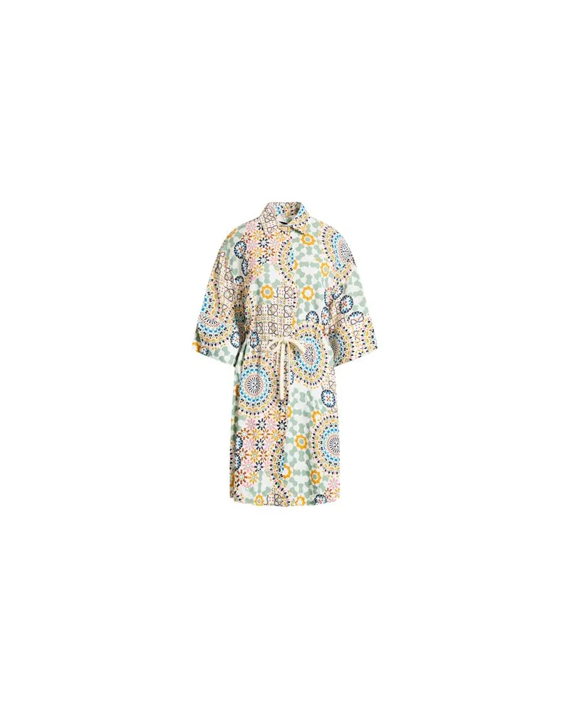 Harmont & Blaine KLEIDER - Mini-Kleiderauf YOOX.COM Weiß