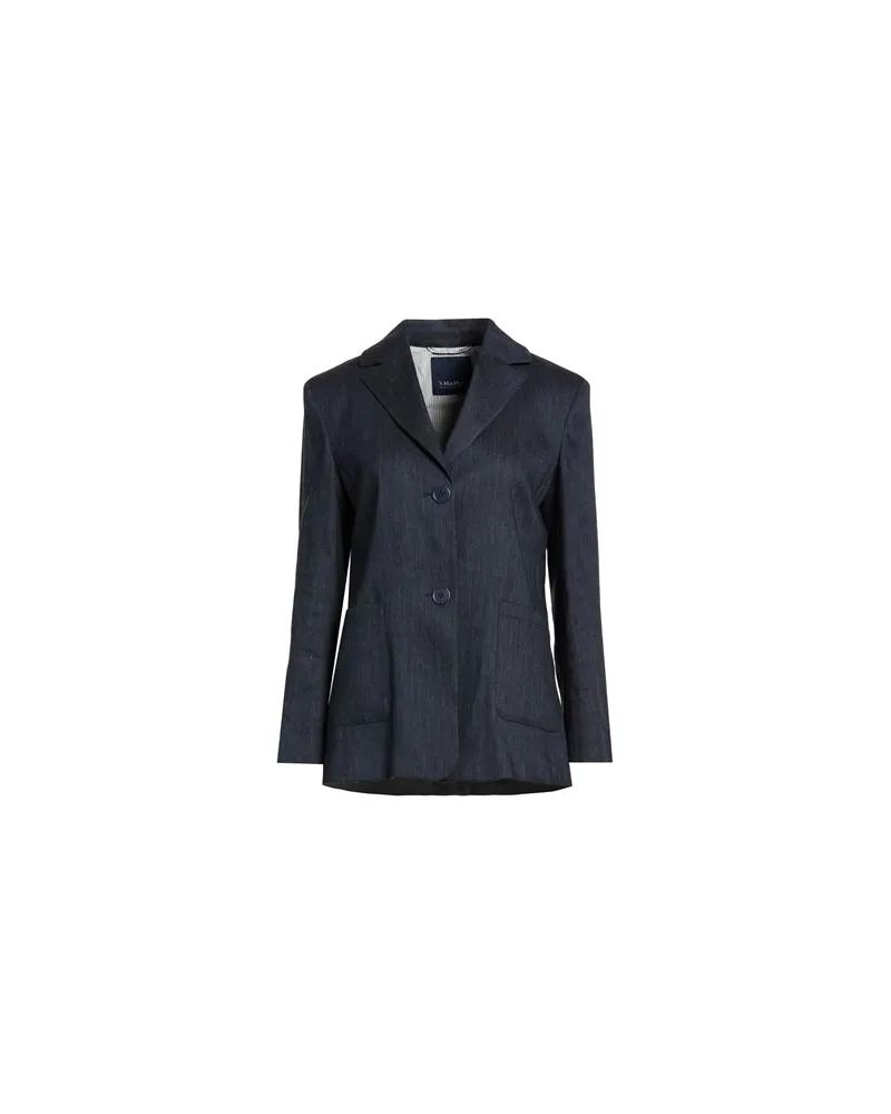 Max Mara ANZÜGE und CO-ORDS - Blazersauf YOOX.COM Marineblau