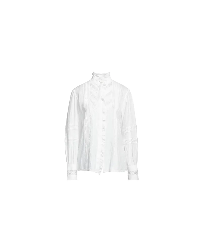 Etro TOPS - Hemdenauf YOOX.COM Weiß