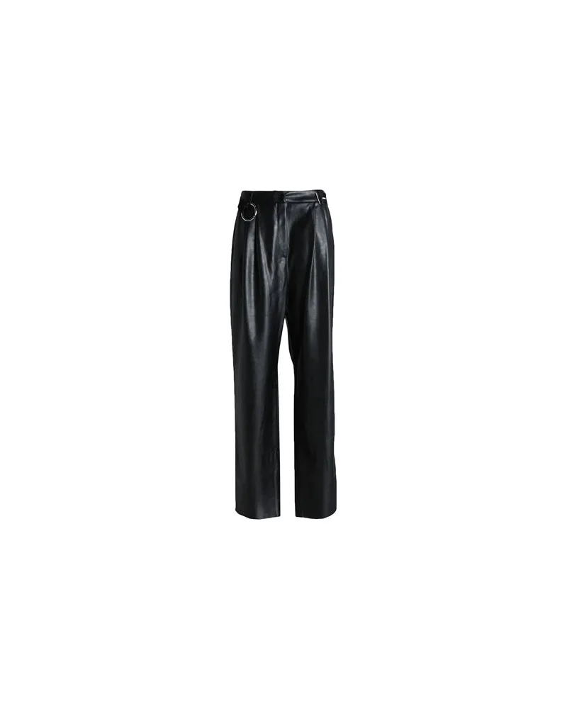 Brognano HOSEN & RÖCKE - Hosenauf YOOX.COM Schwarz