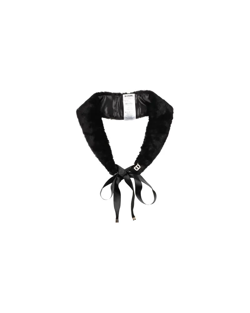 Blumarine ACCESSOIRES - Schalsauf YOOX.COM Schwarz