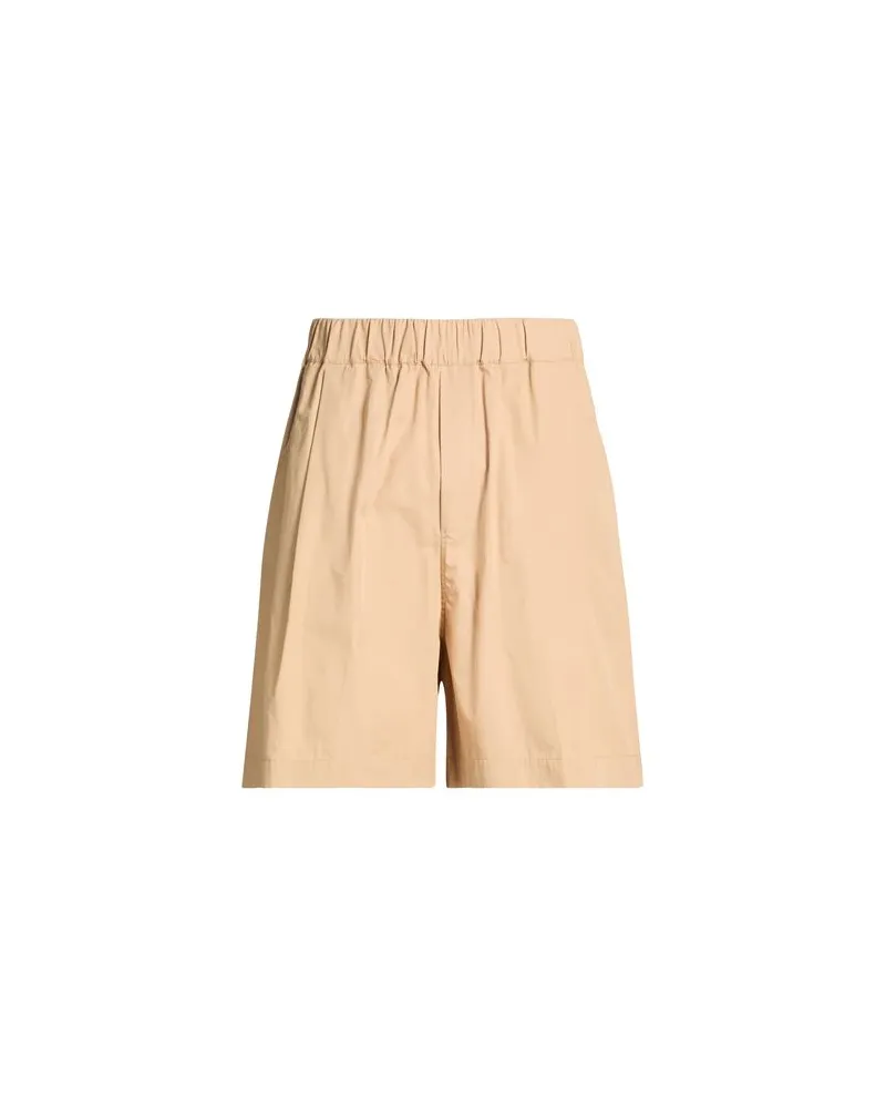 Laneus HOSEN & RÖCKE - Shorts & Bermudashortsauf YOOX.COM Sand