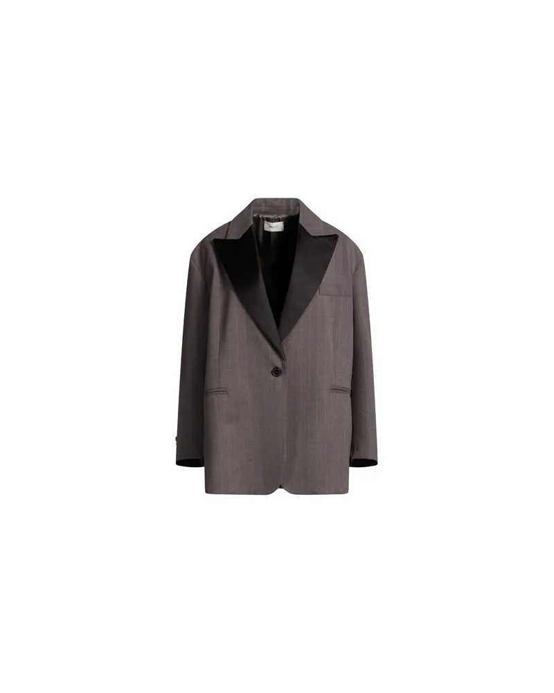 VICOLO ANZÜGE und CO-ORDS - Blazersauf YOOX.COM Braungrau