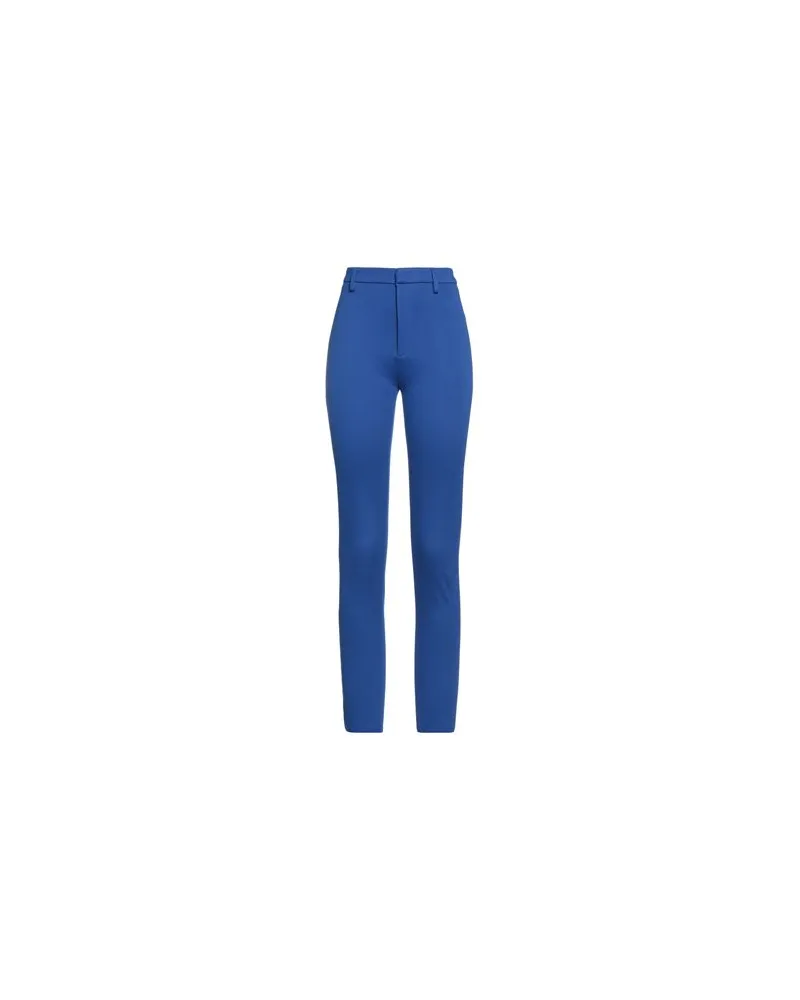 Dondup HOSEN & RÖCKE - Hosenauf YOOX.COM Königsblau