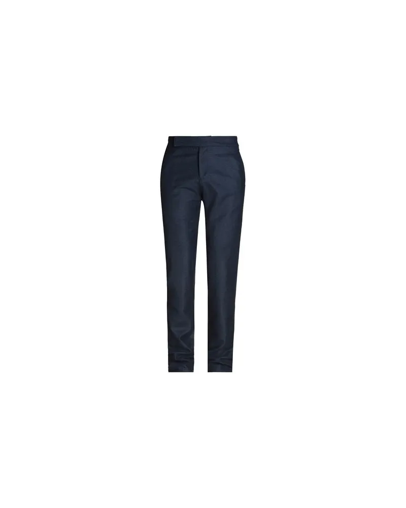 Isaia HOSEN & RÖCKE - Hosenauf YOOX.COM Nachtblau