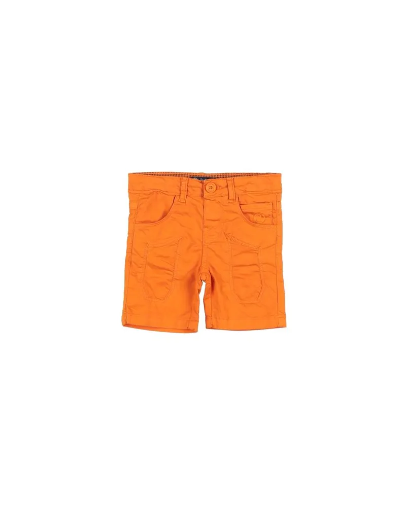 Jeckerson HOSEN & RÖCKE - Shorts & Bermudashortsauf YOOX.COM Orange