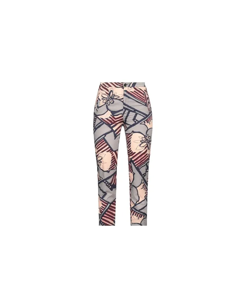 Manila Grace HOSEN & RÖCKE - Hosenauf YOOX.COM Grau