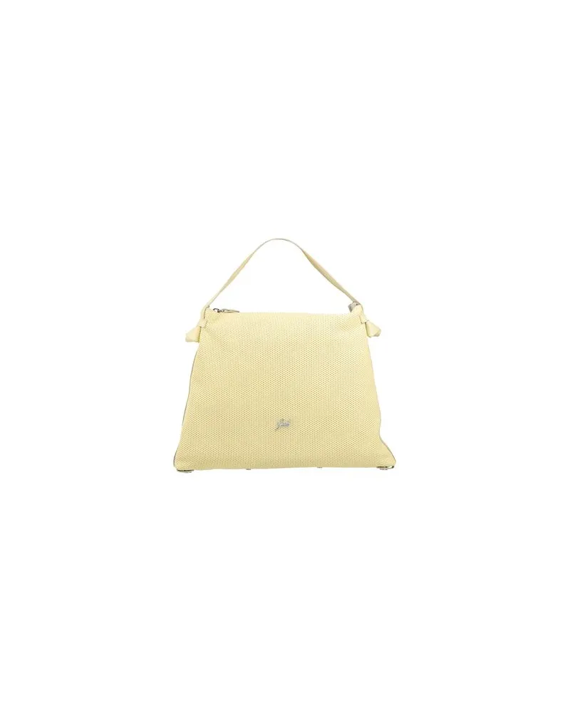 Gabs TASCHEN - Handtaschenauf YOOX.COM Pastellgelb
