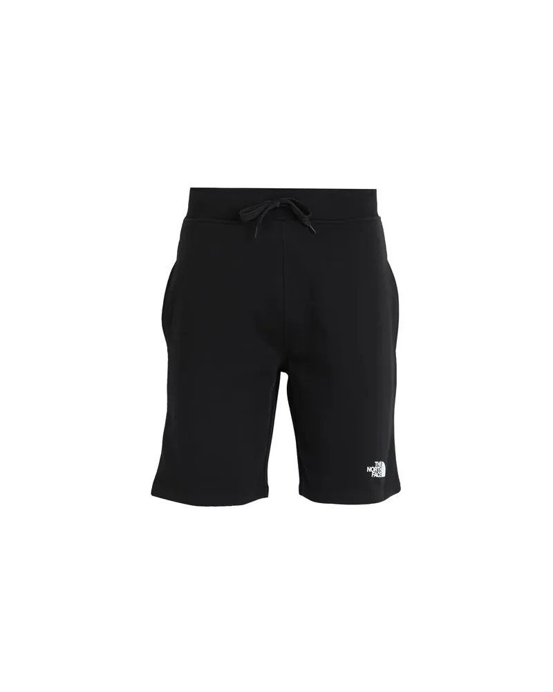The North Face M STANDARD SHORT LIGHT-EU  - HOSEN & RÖCKE - Shorts & Bermudashortsauf YOOX.COM Schwarz