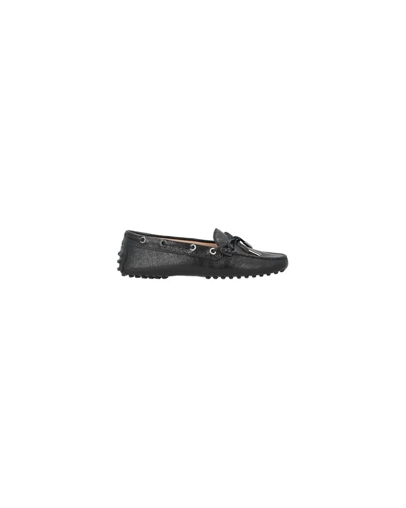 TOD'S SCHUHE - Mokassinsauf YOOX.COM Schwarz
