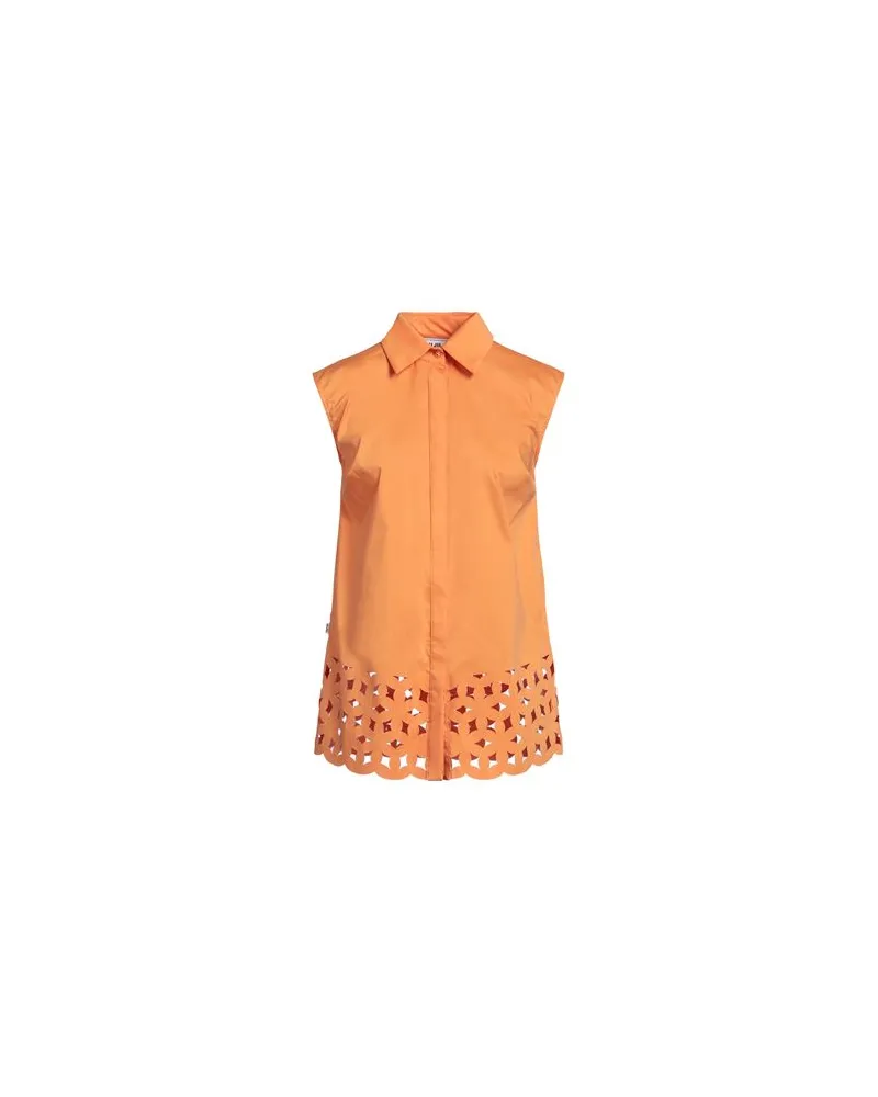 Jijil TOPS - Hemdenauf YOOX.COM Pfirsich