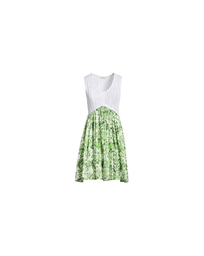 Liu Jo KLEIDER - Mini-Kleiderauf YOOX.COM Weiß