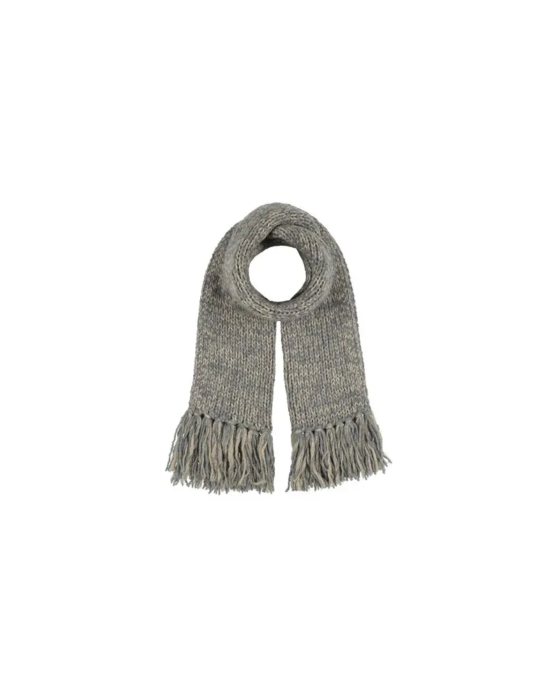 Luisa Cerano ACCESSOIRES - Schalsauf YOOX.COM Grau