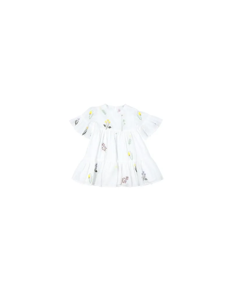 Il Gufo NEUGEBORENE - Babykleiderauf YOOX.COM Weiß