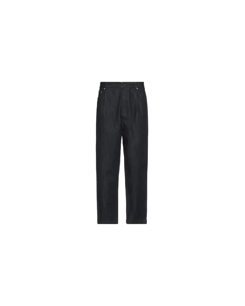 Daniele Alessandrini HOSEN & RÖCKE - Jeanshosenauf YOOX.COM Blau