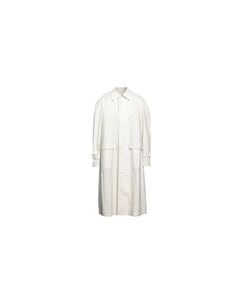 LARDINI JACKEN & MÄNTEL - Jacken, Mäntel & Trenchcoatsauf YOOX.COM Elfenbein