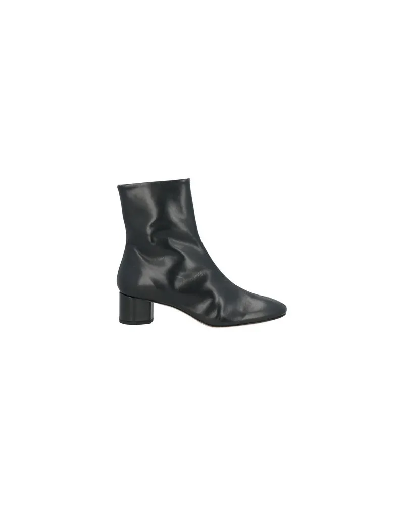 aeyde SCHUHE - Stiefelettenauf YOOX.COM Schwarz
