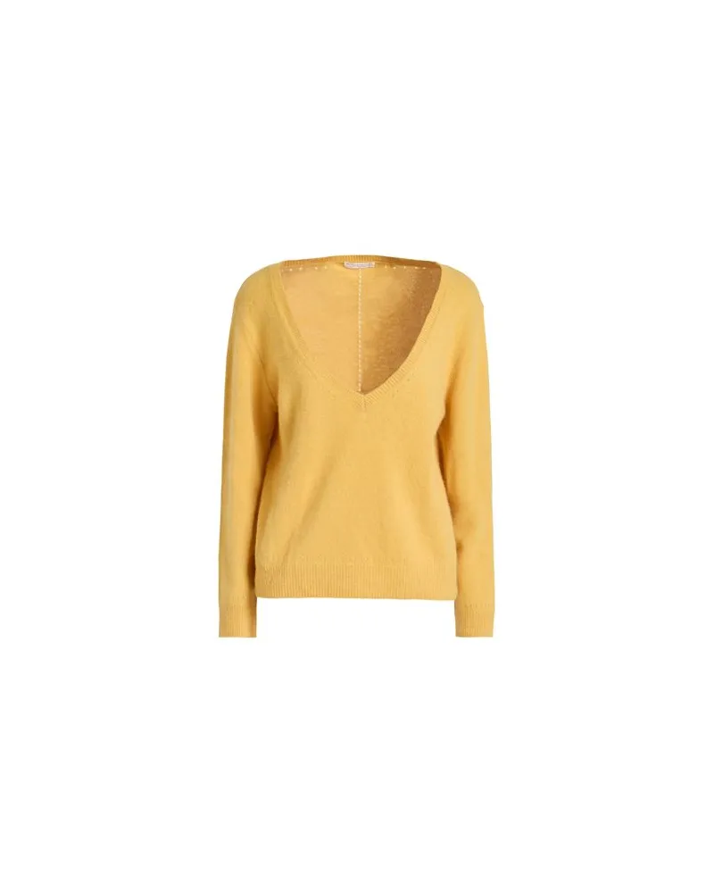 Majestic STRICKWAREN - Pulloverauf YOOX.COM Ringelblume