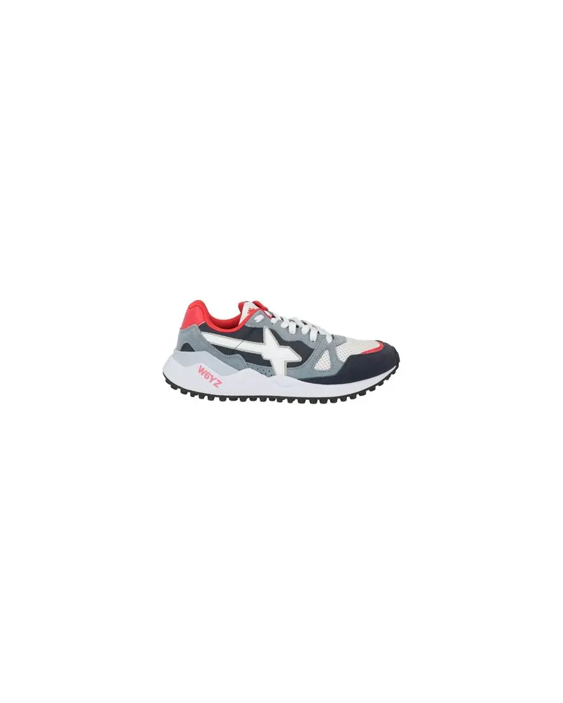 W6YZ SCHUHE - Sneakersauf YOOX.COM Nachtblau