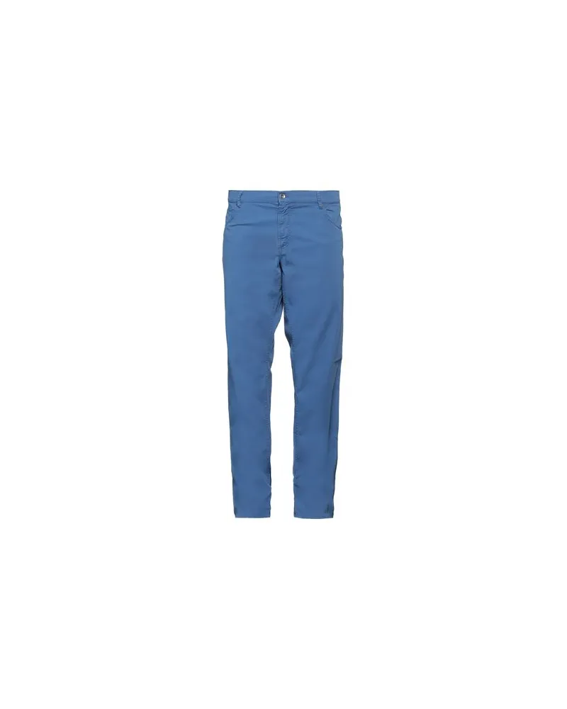 Mason's HOSEN & RÖCKE - Hosenauf YOOX.COM Blau