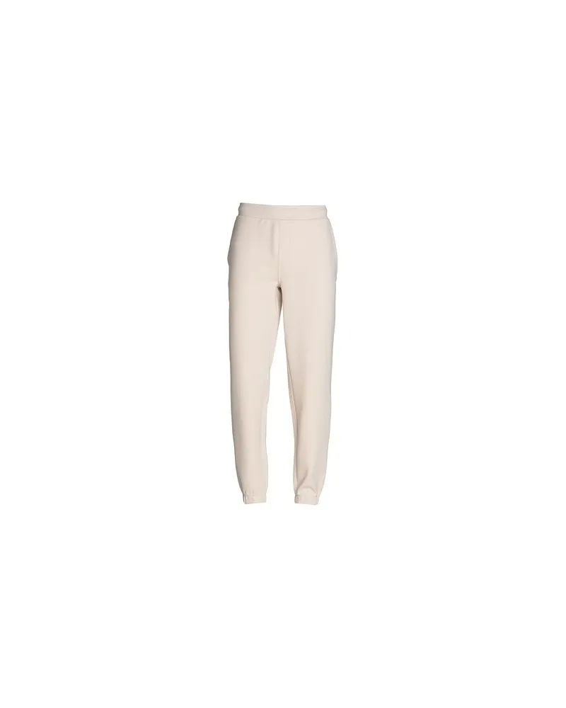 Calvin Klein HOSEN & RÖCKE - Hosenauf YOOX.COM Cremeweiß
