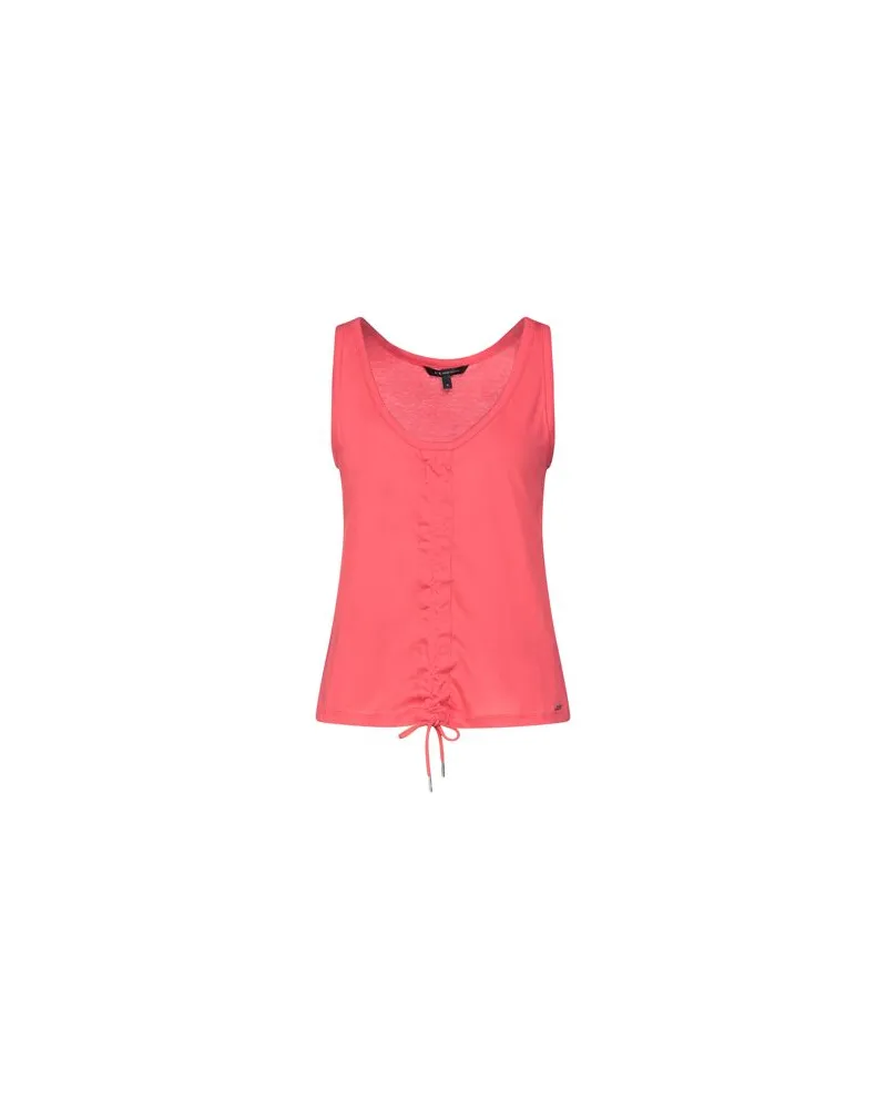 Armani Exchange TOPS - Topsauf YOOX.COM Koralle