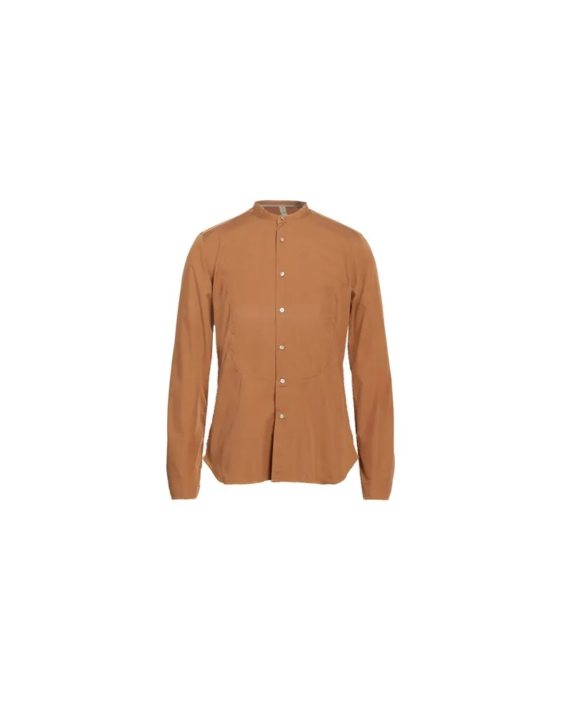 DNL TOPS - Hemdenauf YOOX.COM Kamel