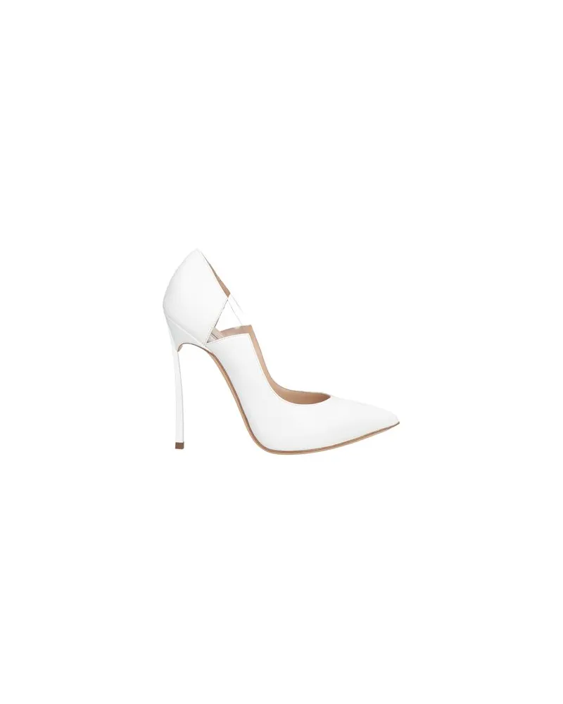 Casadei SCHUHE - Pumpsauf YOOX.COM Weiß