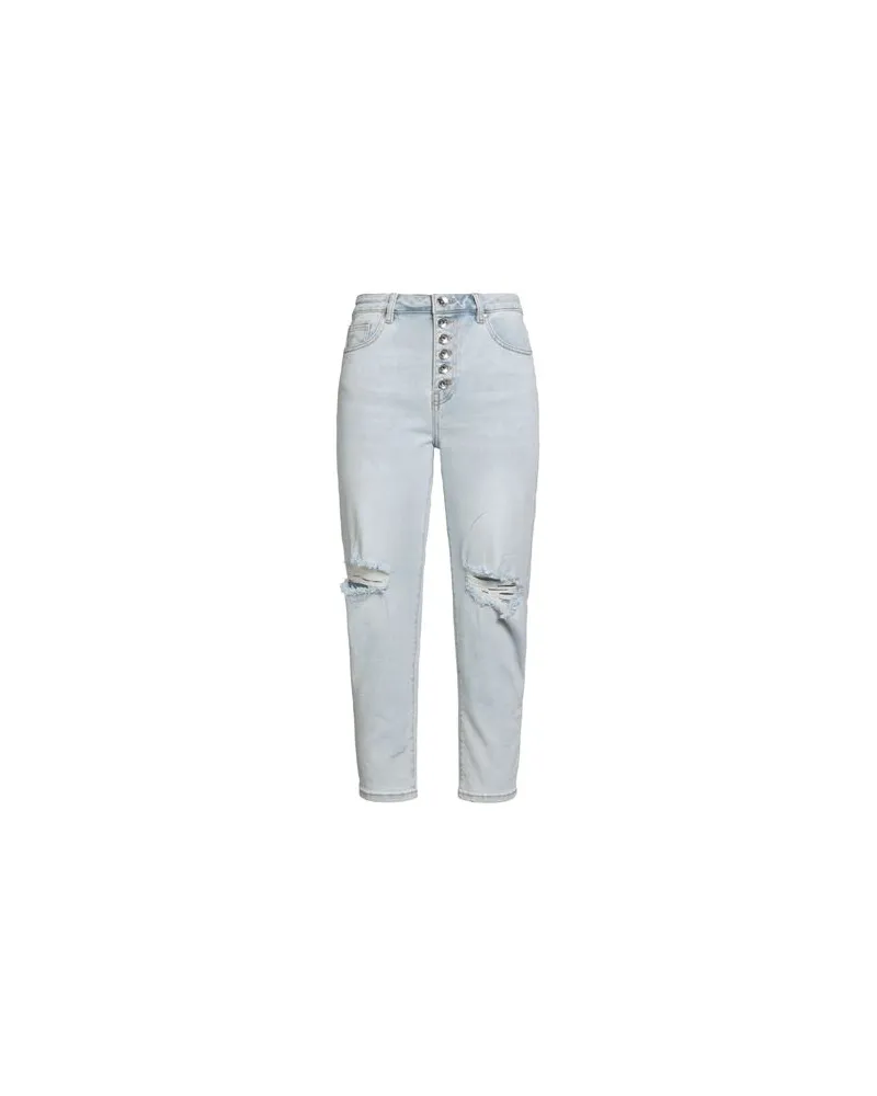 Take Two HOSEN & RÖCKE - Jeanshosenauf YOOX.COM Blau