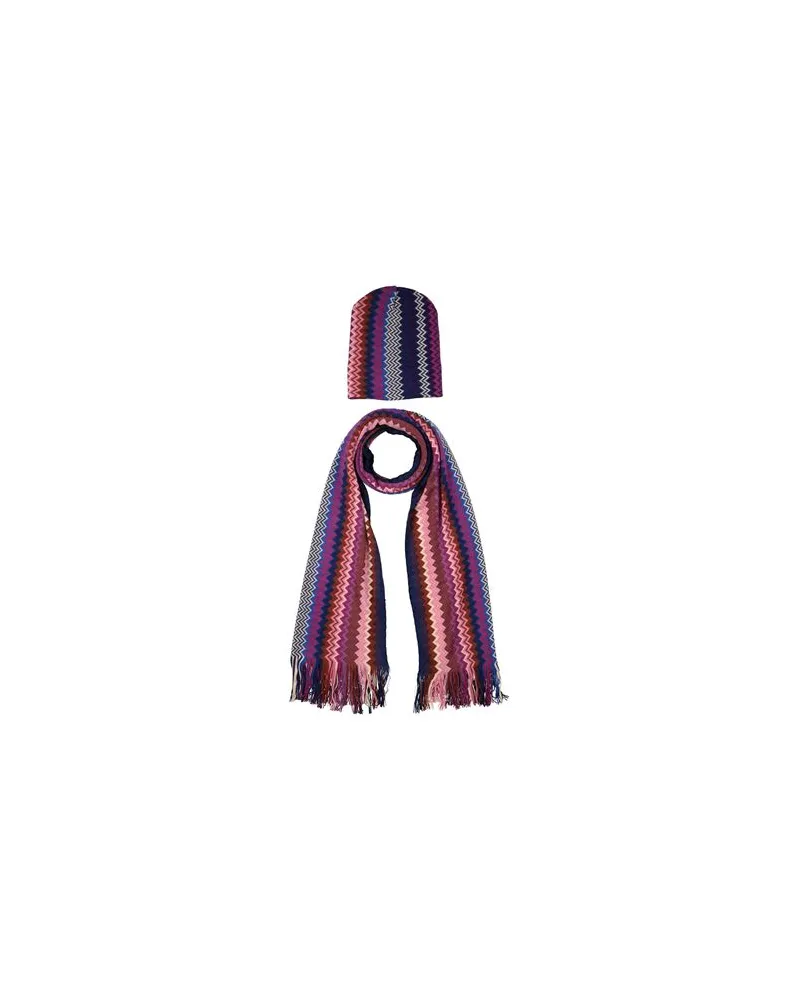 Missoni ACCESSOIRES - Accessoires-Setauf YOOX.COM Marineblau