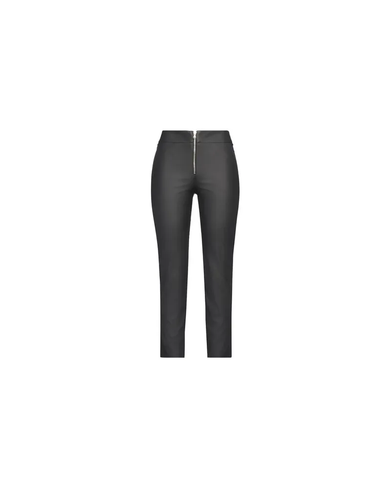 Manila Grace HOSEN & RÖCKE - Hosenauf YOOX.COM Schwarz