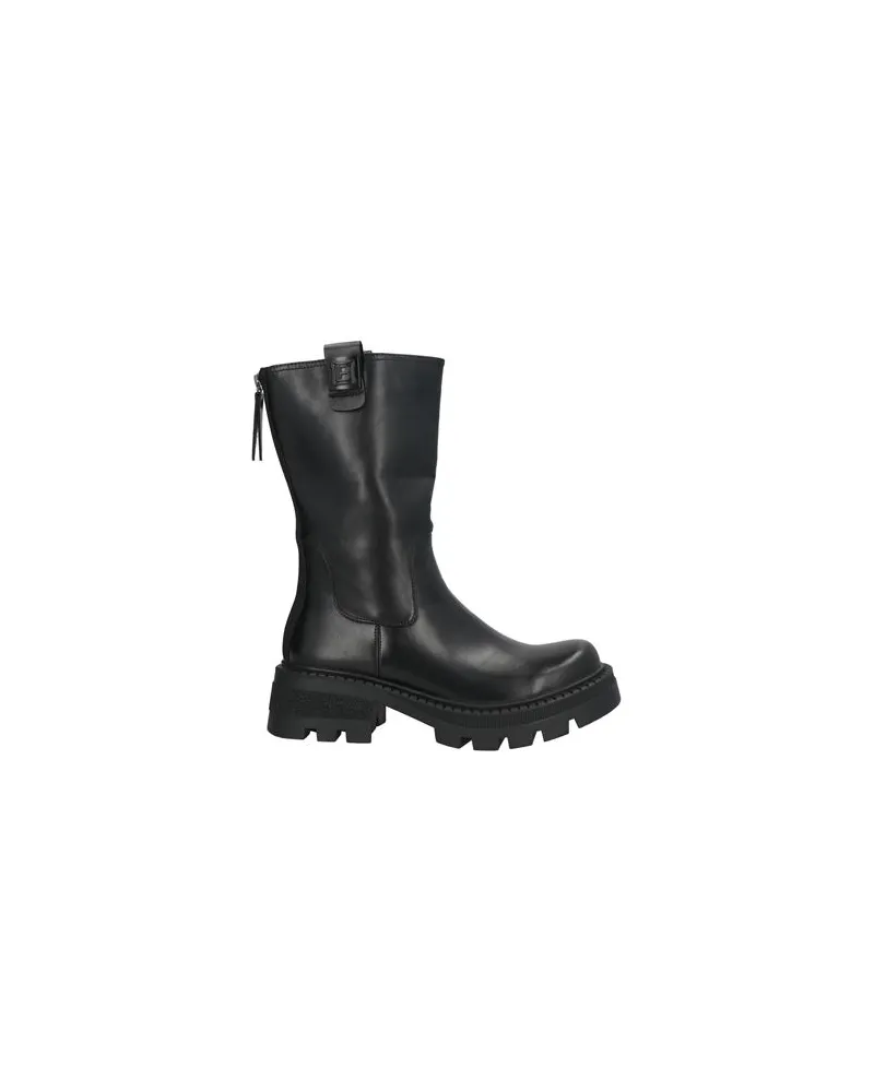 Laura Biagiotti SCHUHE - Stiefelettenauf YOOX.COM Schwarz