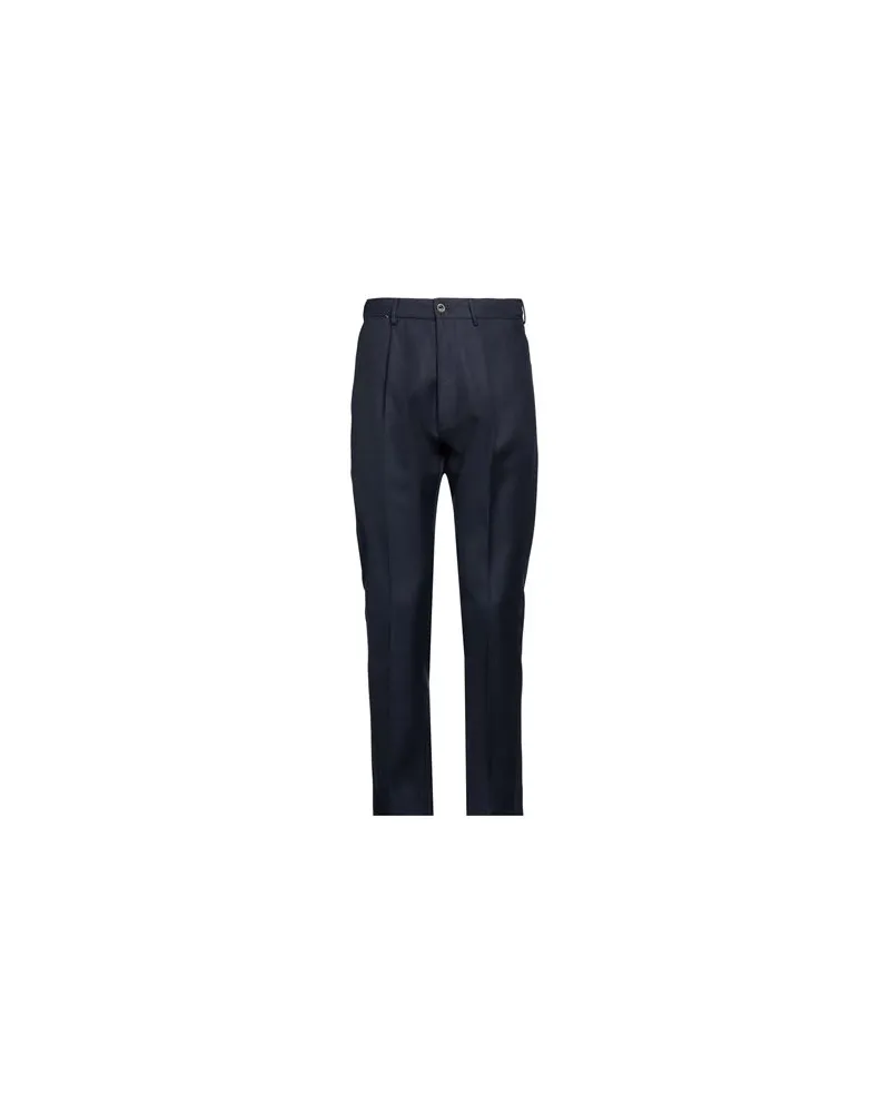 PT TORINO HOSEN & RÖCKE - Hosenauf YOOX.COM Nachtblau