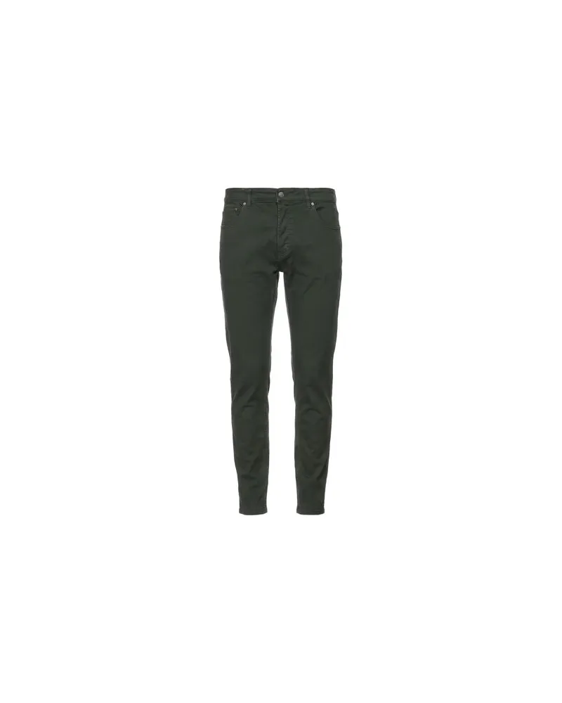 PT TORINO HOSEN & RÖCKE - Jeanshosenauf YOOX.COM Dunkelbraun