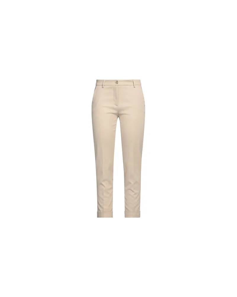 VIA MASINI 80 HOSEN & RÖCKE - Hosenauf YOOX.COM Beige