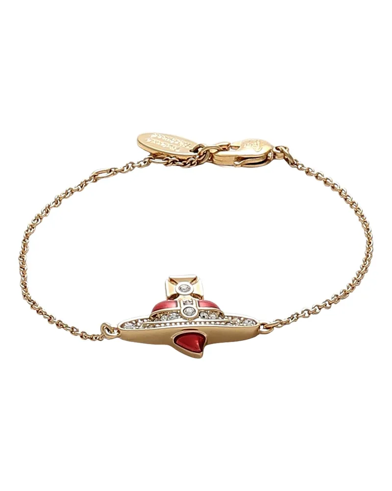 Vivienne Westwood Armband Gold