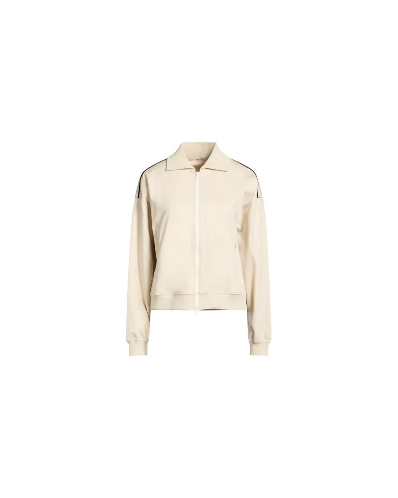 Brunello Cucinelli TOPS - Sweatshirtsauf YOOX.COM Beige