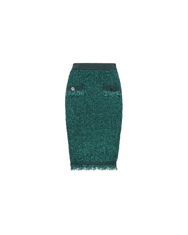 Pinko HOSEN & RÖCKE - Midi-Röckeauf YOOX.COM Smaragdgrün