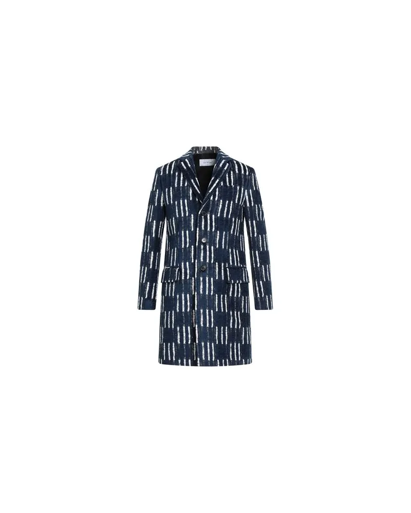 OFF-WHITE JACKEN & MÄNTEL - Mäntelauf YOOX.COM Blau