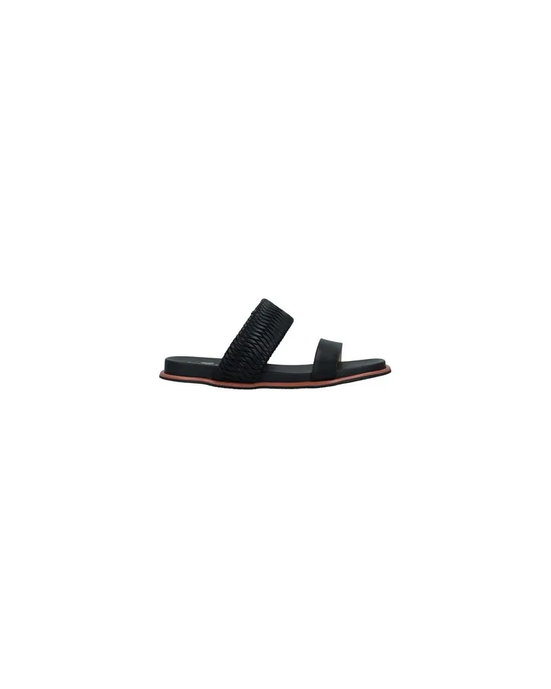 Braccialini SCHUHE - Sandalenauf YOOX.COM Schwarz