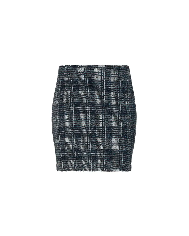 Manila Grace HOSEN & RÖCKE - Miniröckeauf YOOX.COM Aquamarin
