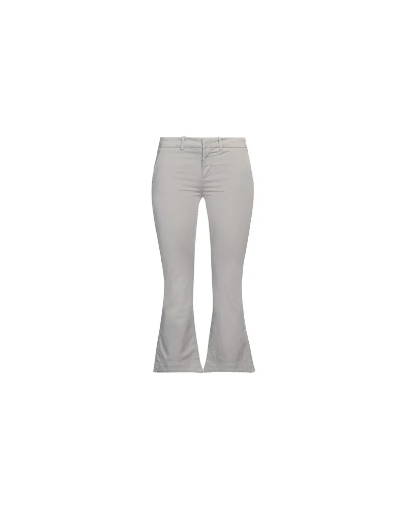Cruciani HOSEN & RÖCKE - Hosenauf YOOX.COM Hellgrau