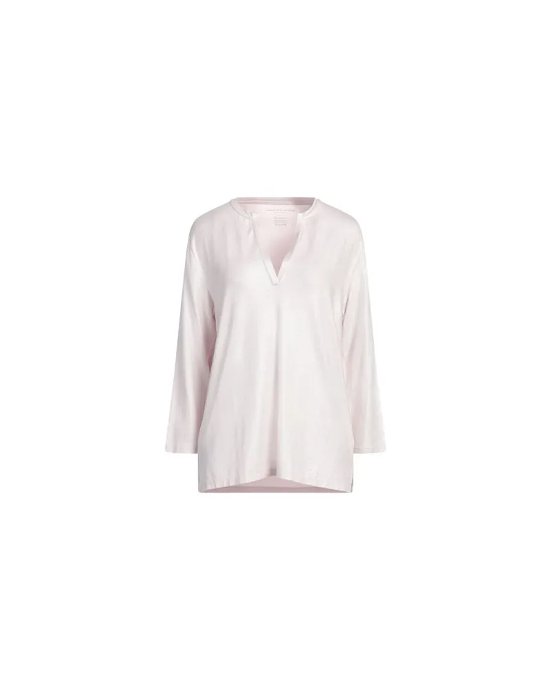 Majestic TOPS - Topsauf YOOX.COM Hellrosa