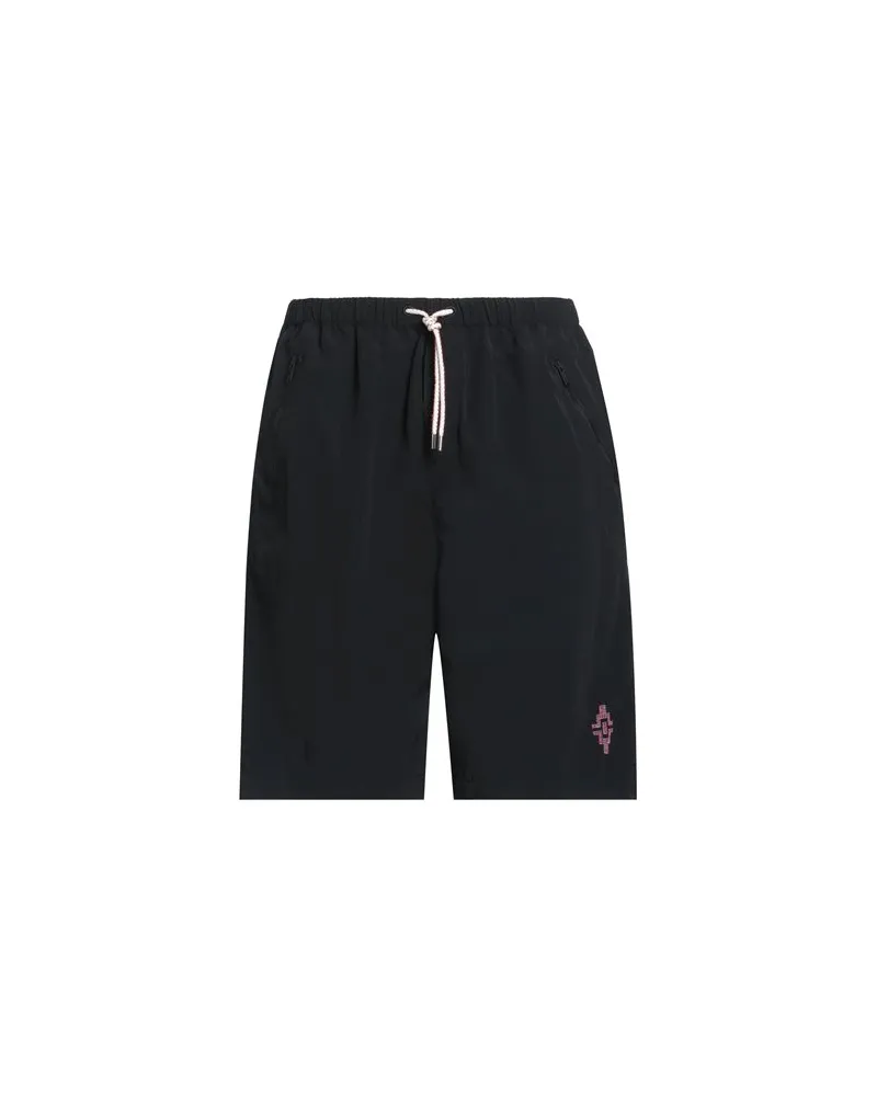 Marcelo Burlon | County of Milan HOSEN & RÖCKE - Shorts & Bermudashortsauf YOOX.COM Schwarz