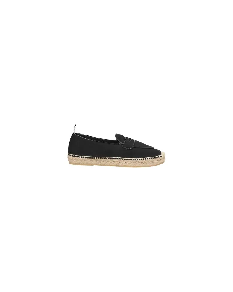 Thom Browne SCHUHE - Espadrillesauf YOOX.COM Schwarz